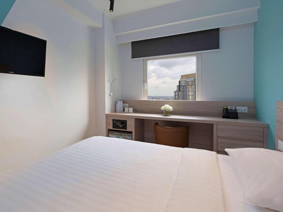 Ibis Budget Phnom Penh Riverside Екстер'єр фото