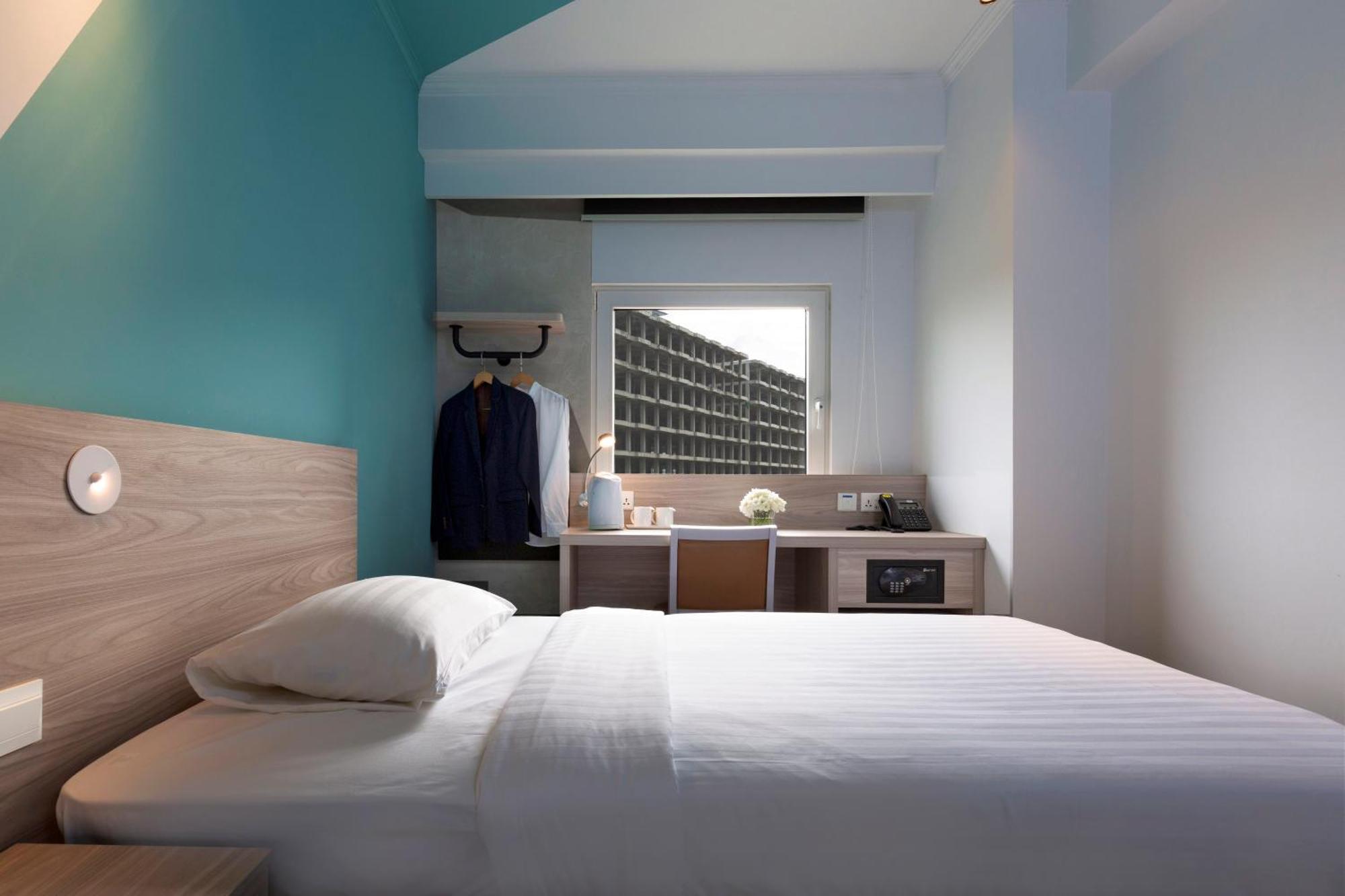 Ibis Budget Phnom Penh Riverside Екстер'єр фото