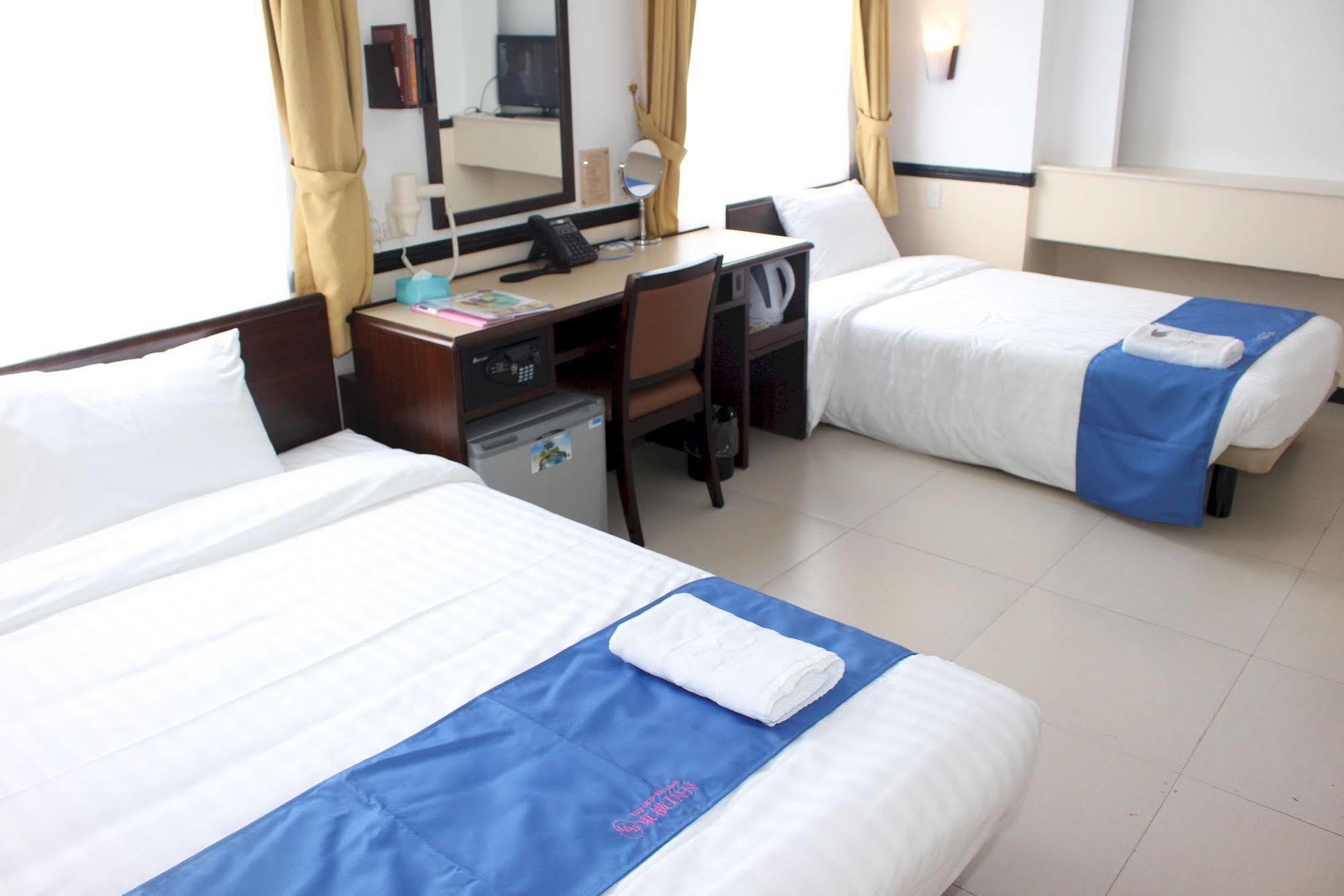 Ibis Budget Phnom Penh Riverside Екстер'єр фото